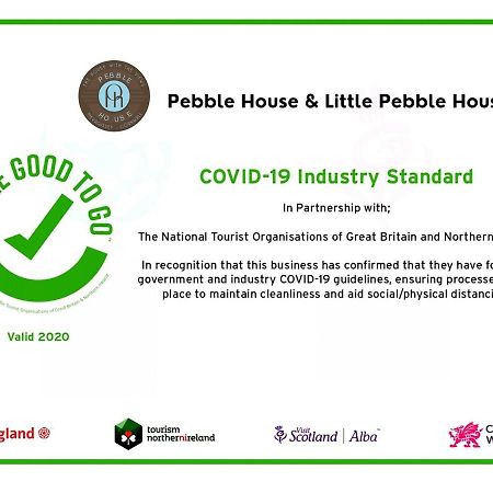 مبيت وإفطار ميفاغيسي Pebble House المظهر الخارجي الصورة