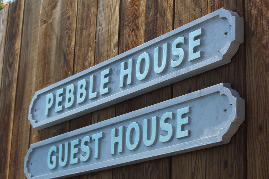 مبيت وإفطار ميفاغيسي Pebble House المظهر الخارجي الصورة
